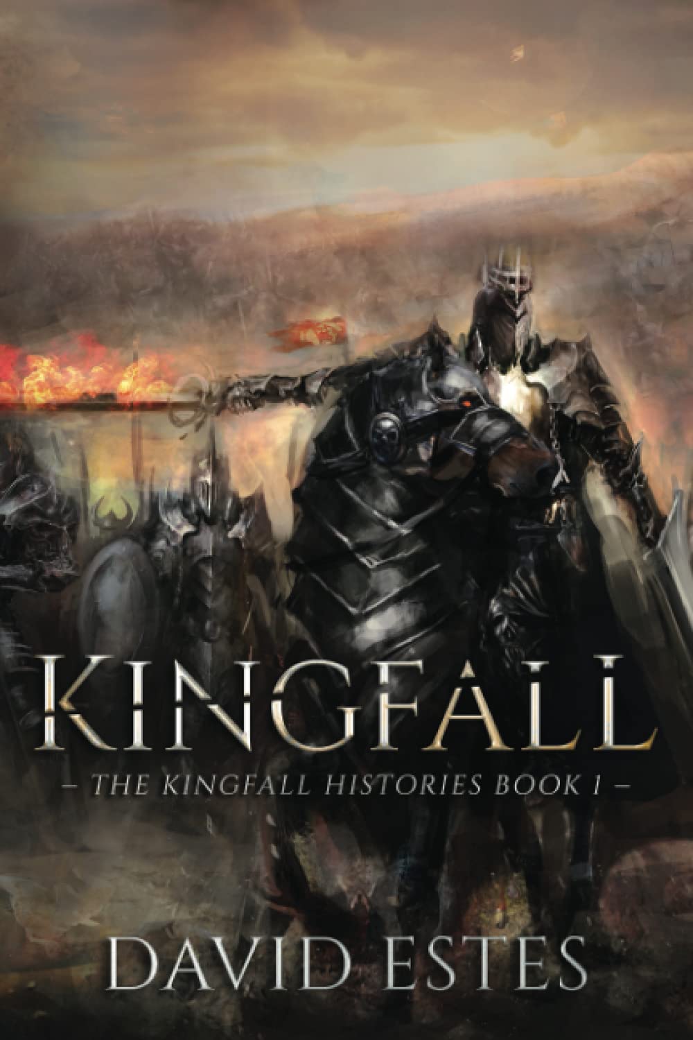 Kingfall (The Kingfall Histories) Paperback – July 14, 2021