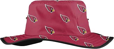 NFL Womens Mini Print Hybrid Boonie Hat 