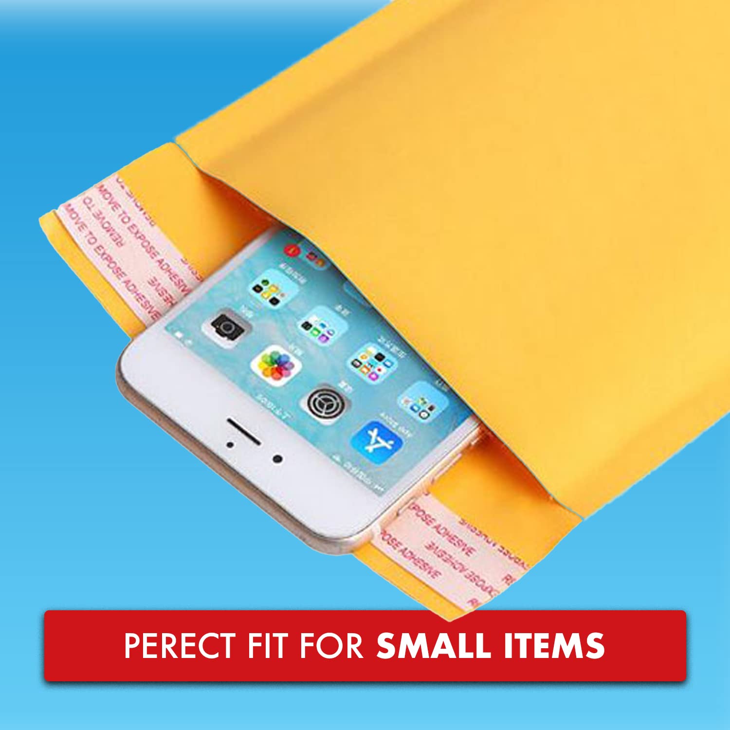 Padded Envelopes X100 A4 Postal Bubble Mailer Envelopes Mailer Bags