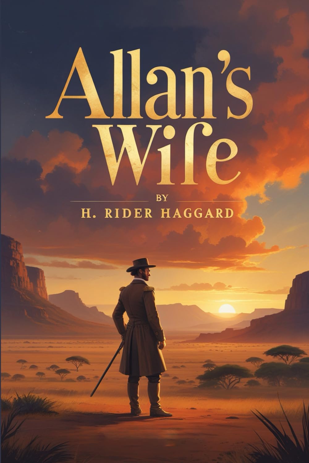 Allan’s Wife: and Other Tales