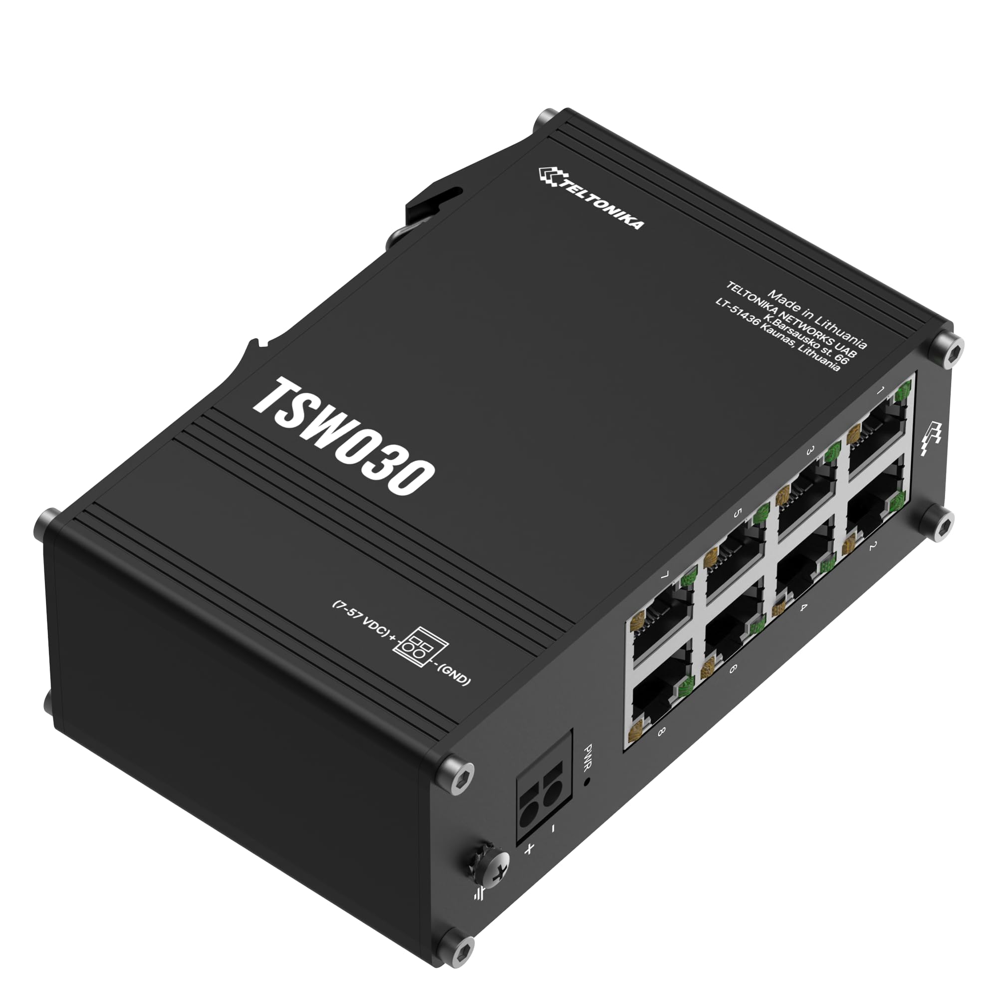 Teltonika TSW030