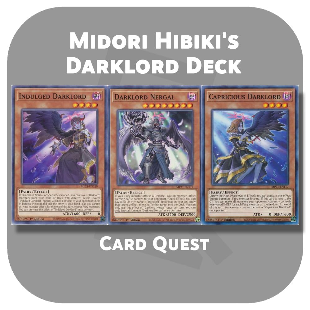 Amazon.com: Complete Custom Deck for Yu-Gi-Oh! GX