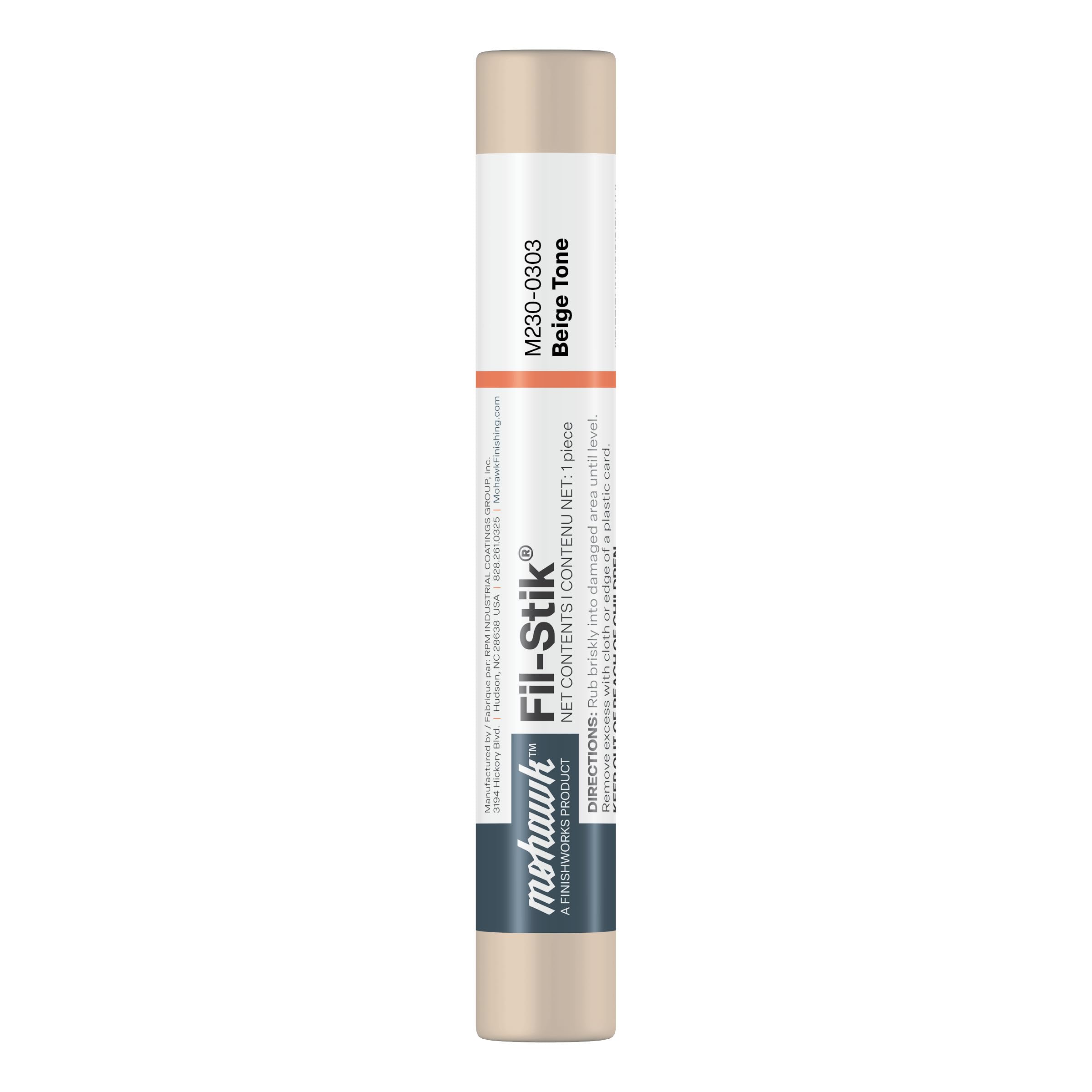 Amazon.co.jp: MOHAWK Finishing Products フィリングスティック (Fil 