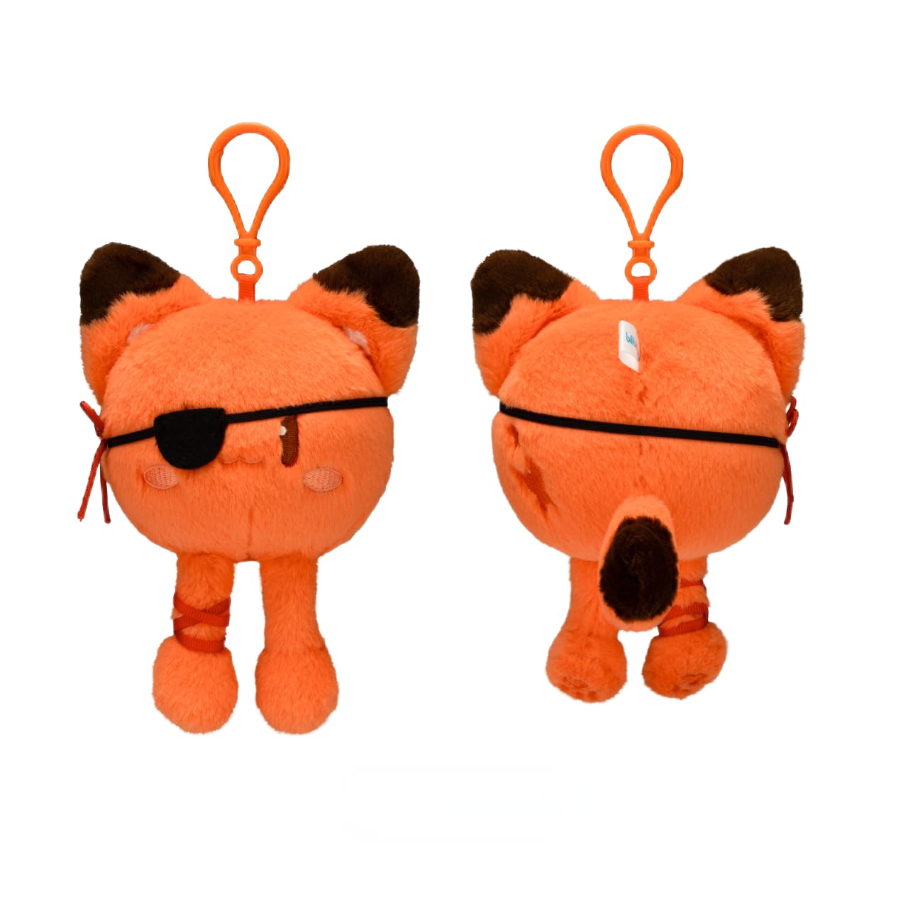 THE UNTAMED Heaven Officials Blessing Plush Pendants，Keychains，Backpack Accessories, Tian Guan Ci Fu Doll (Hua Cheng)