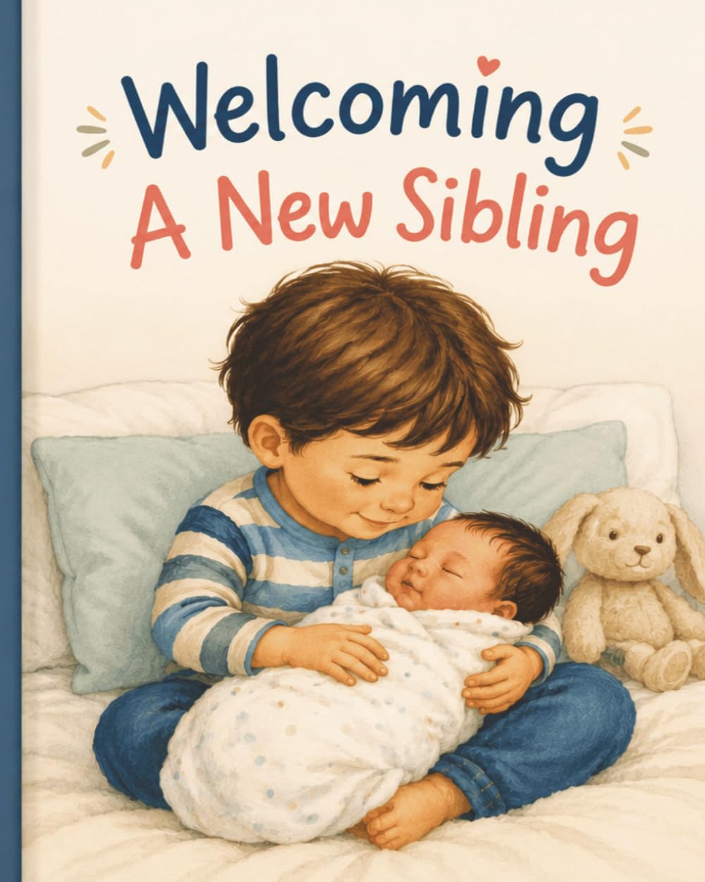 Welcoming A New Sibling: Preparing Children for the Joys and Changes of a New Baby