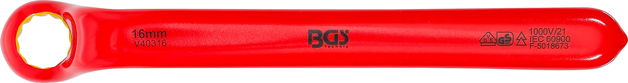 BGS 72016, Chrome - Image 4