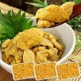 十文字屋商店 天然 うに 無添加 ミョウバン不使用 100g×3個 冷凍 生食用 ウニ ブランチ
