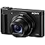 Sony DSC-HX99 Compact Digital 18.2 MP Camera with 24-720 mm Zoom, 4K and Touchpad – Black