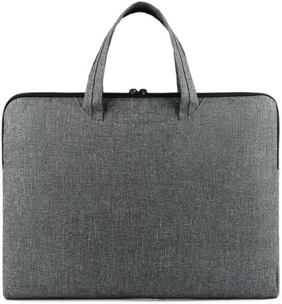 Men's Inner Pocket Briefcase Hand Held Document Bag Business Commuting Portable Computer
