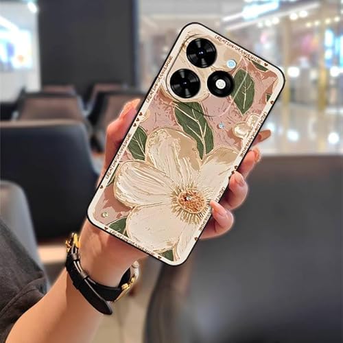 Phone Case Compatible with infinix Smart10 HD/X6525D, Soft case Design Waterproof Shockproof Graffiti Anti-dust TPU Full wrap Cu