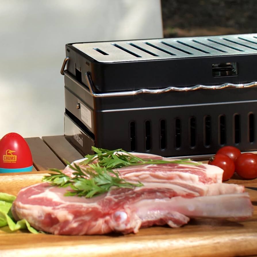 Amazon | イワタニ 炉ばた焼器 炙りやII/炙りや 用の ステンレス
