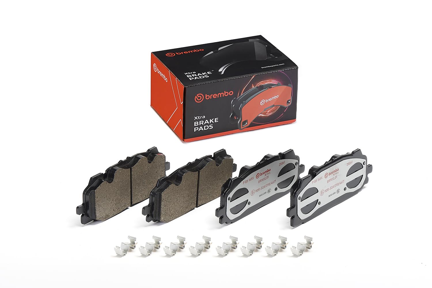 Brembo Bremsbeläge P85165X