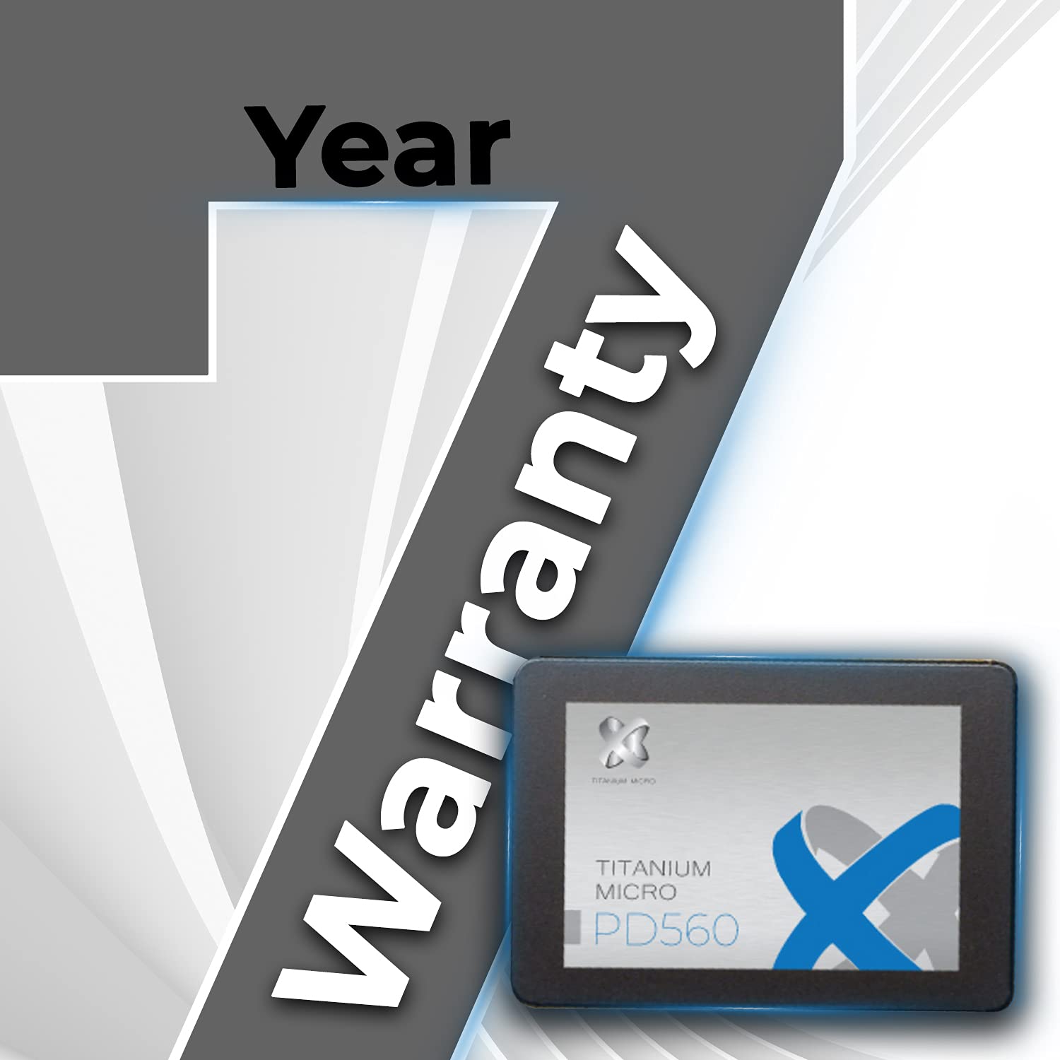 Amazon | Titanium Micro PD560 500GB 2.5インチ SATA III 内蔵