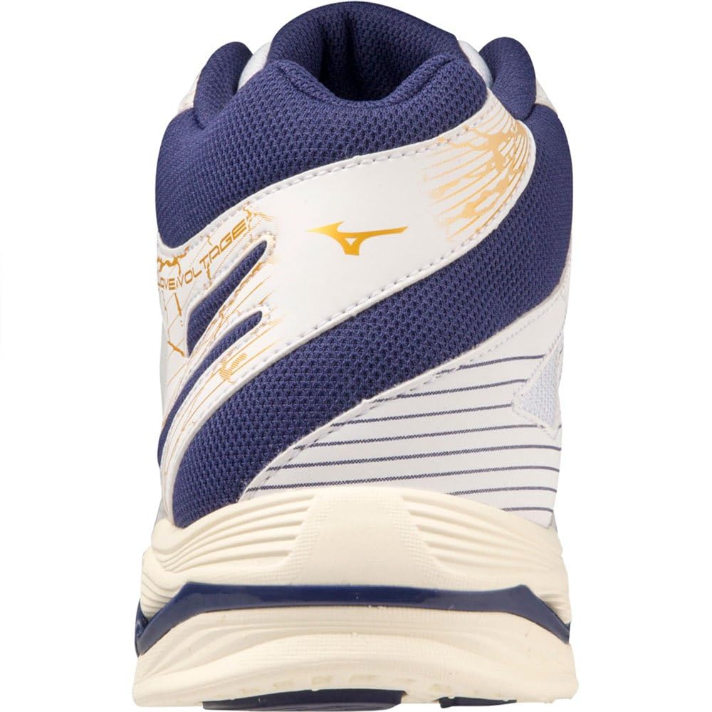 Mizuno Unisex Wave Voltage Mid Volleyballschuhe