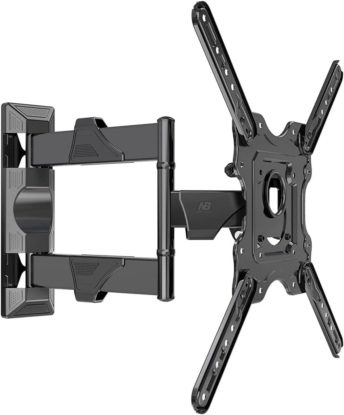 Buy Gadget Wagon 32 to 55 Inch led TV Wall Mount Movable Swivel Corner Bracket P4, Swivel and