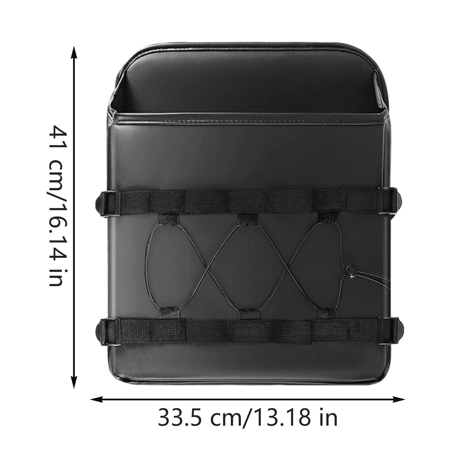 Organizer Da Schienale Per Bagagliaio Pouch In Con Fibbia Per Interni Auto | Organizer Sospeso Per Bagagliaio E Sedile Per Oggetti, Snack, Bevande, Borracce, Ombrelli E Giocattoli, Per Viaggi E Tr