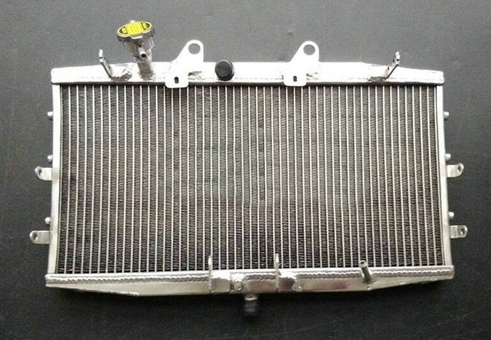 Radiador de aluminio para Trium-ph Rocket III 3 2300 2294cc 2004-2017 Roadster Touring Classic Tourer ABS S3 05 06 07 08 09 15 16