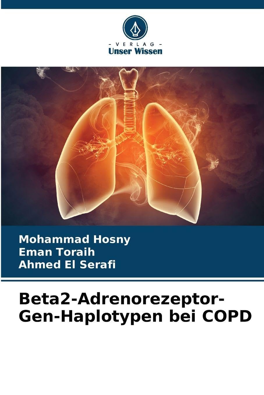Beta2-Adrenorezeptor-Gen-Haplotypen bei COPD