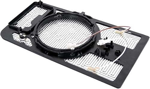 Miniatura 6 de Espejo superior Yuanone con descongelación calentado para KENWORTH T170T270T370T440T470T660T800, PETERBILT 389