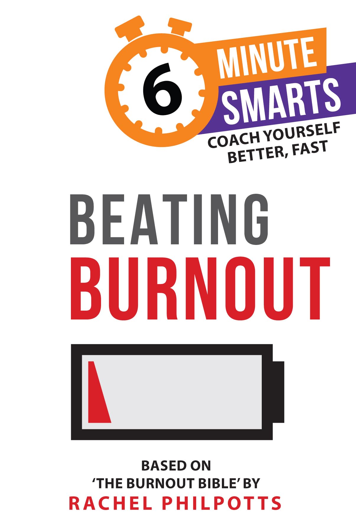Beating Burnout (6-Minute Smarts)