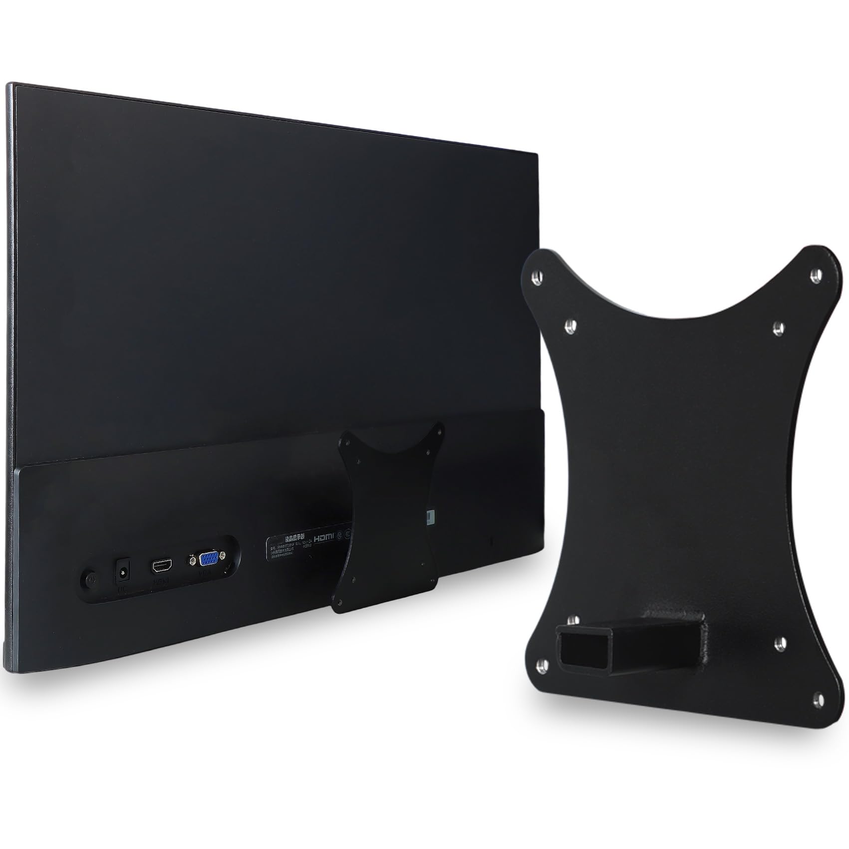 Yunquehe G24 Vesa Mount adapter Compatible with Xiaomi mi 23.8" monitor