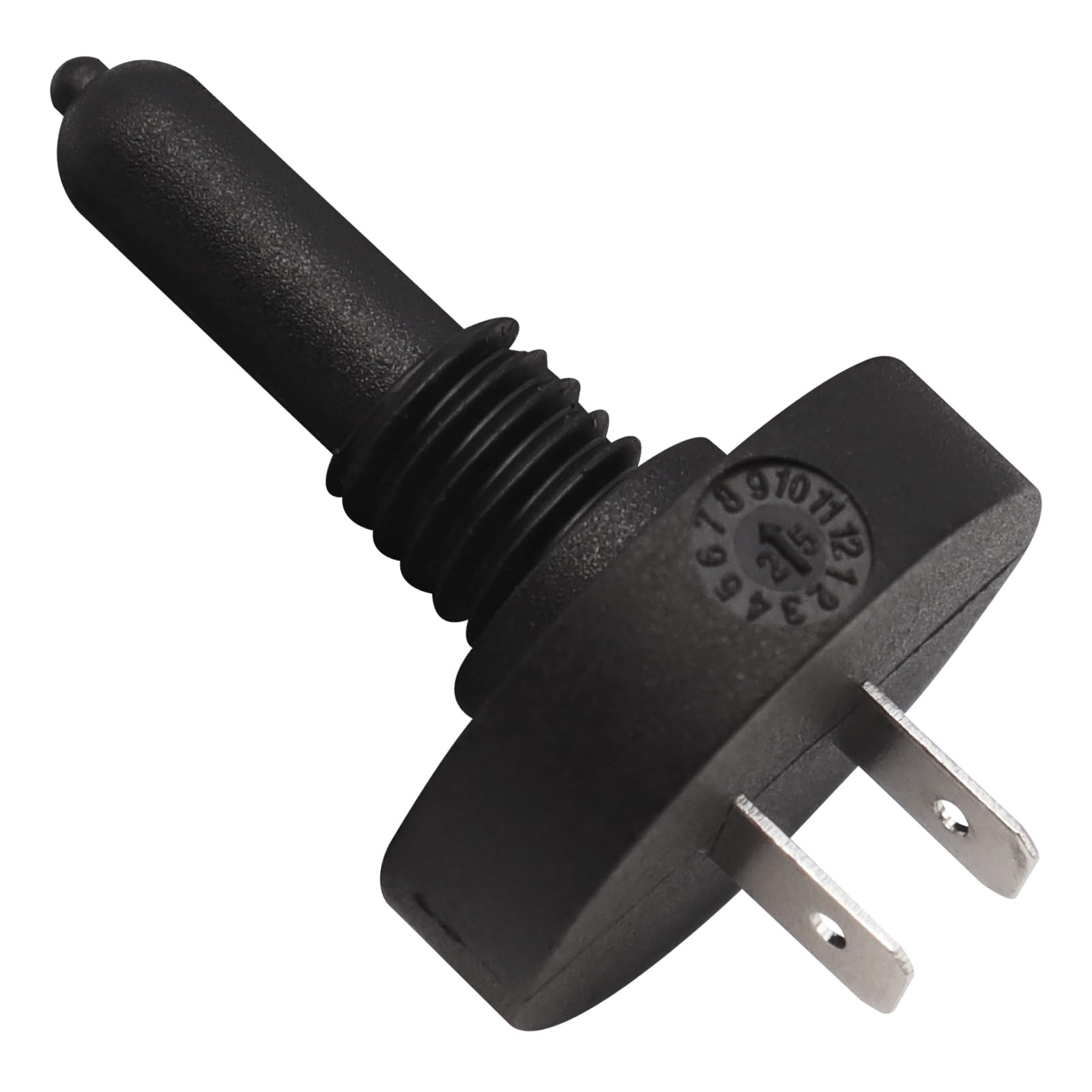 M414704 Termistor de repuesto para Speed Queen, Huebsch, Alliance lavadora/secadora de repuesto M411758, TU20784