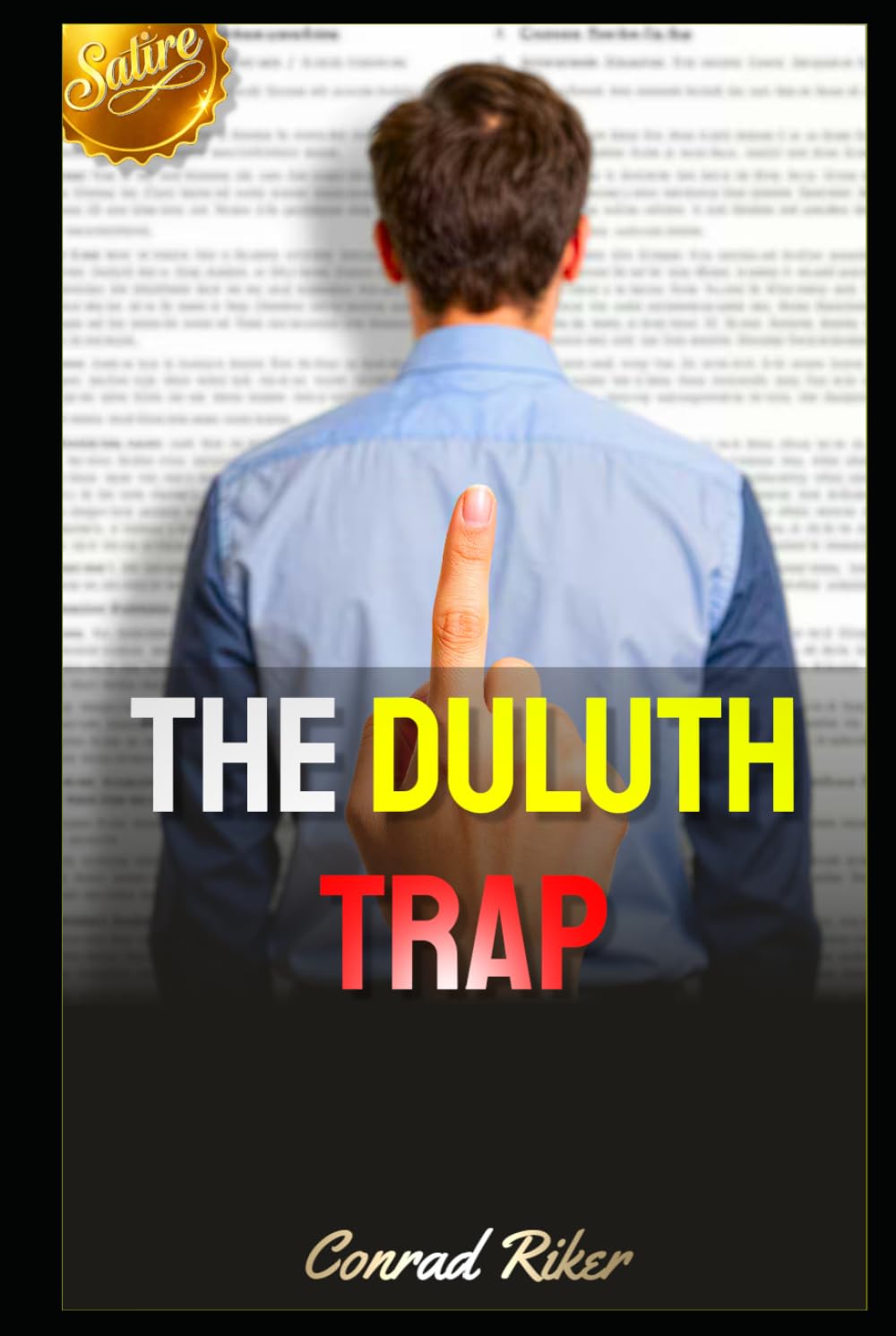 The Duluth Trap (Redpilled Female Supremacy (satire))