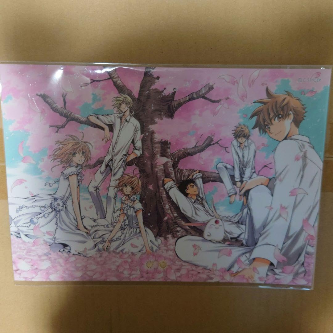 CLAMP ポストカード レア ツバサ クロニクル 小狼 さくら ファイ 黒鋼