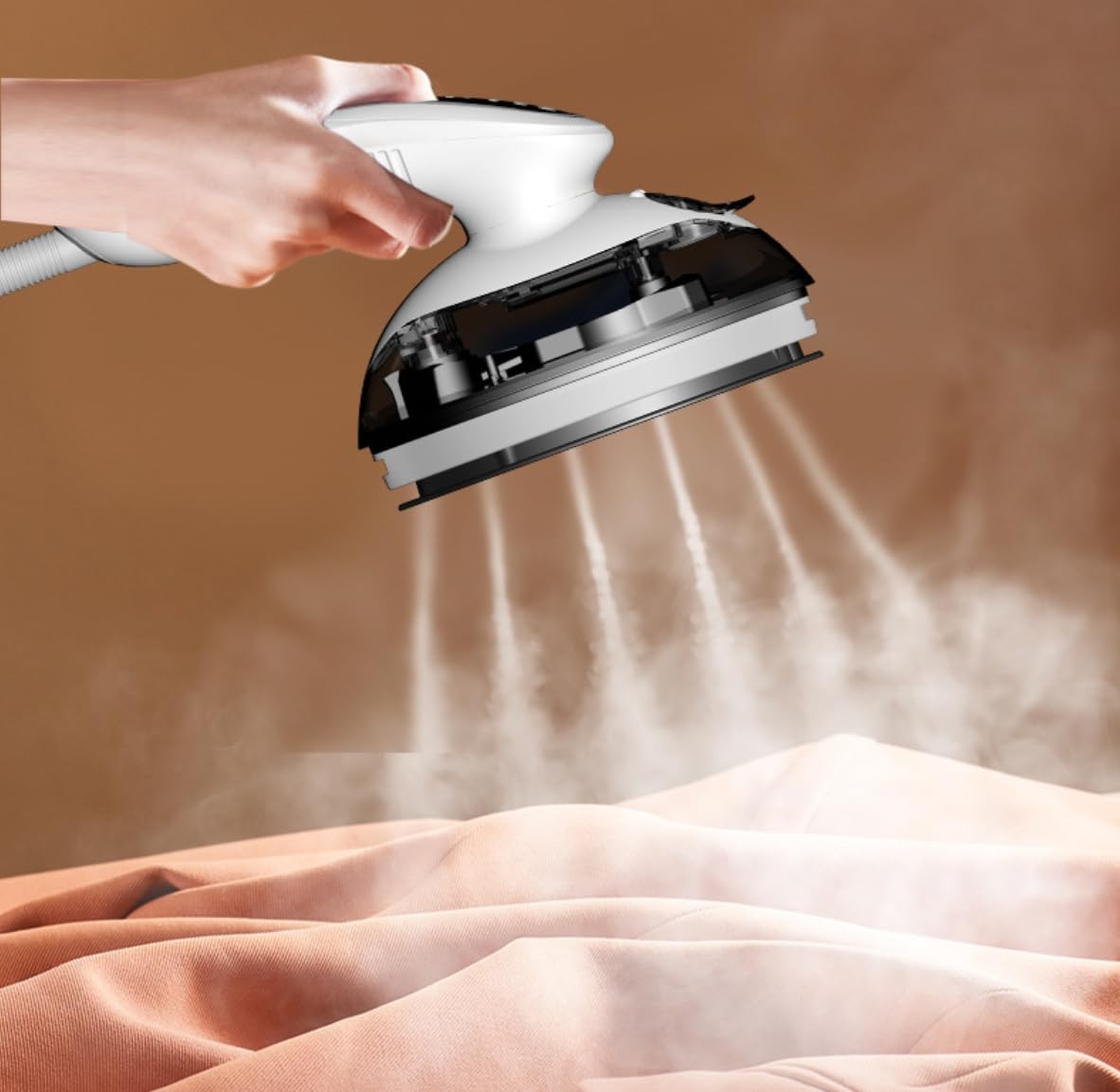 Amazon.com: Handheld steam Garment Electric Dry Iron 30S Heat