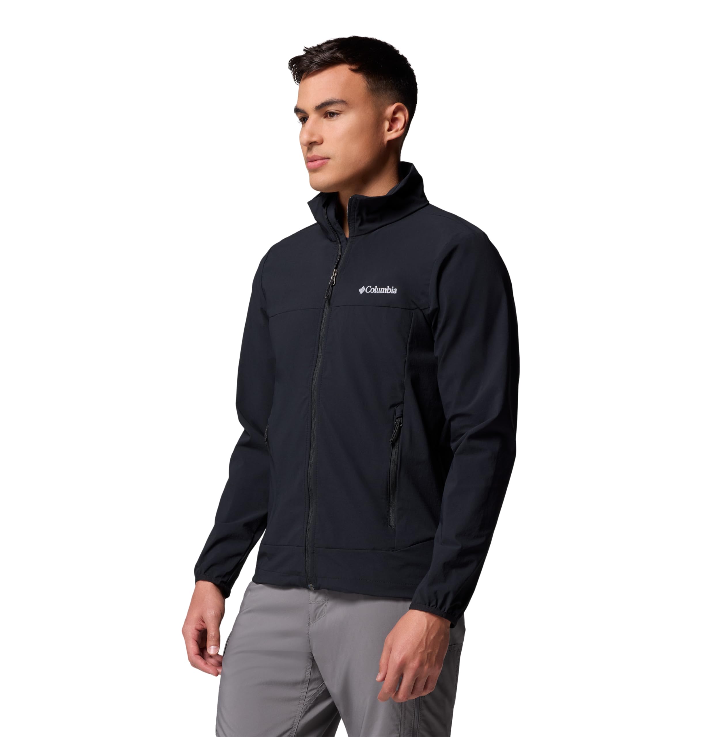 Columbia Herren Heather Canyon 2 Jacket Softshell-Jacke (1er Pack)