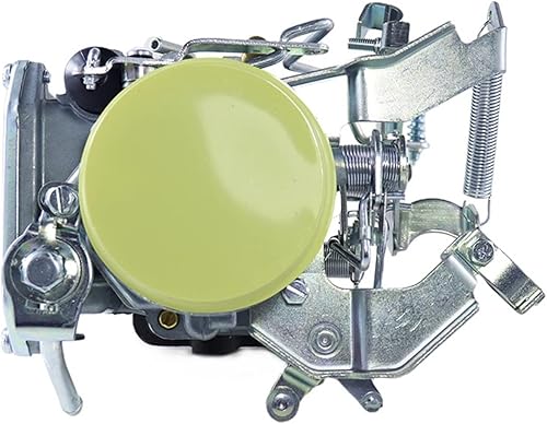Miniatura 2 de RUNAUP Conjunto de carburador 16010-03W02 compatible con Nissan J16 Engine Datsun 520 521 620 720 J16 J13 J15 carburador