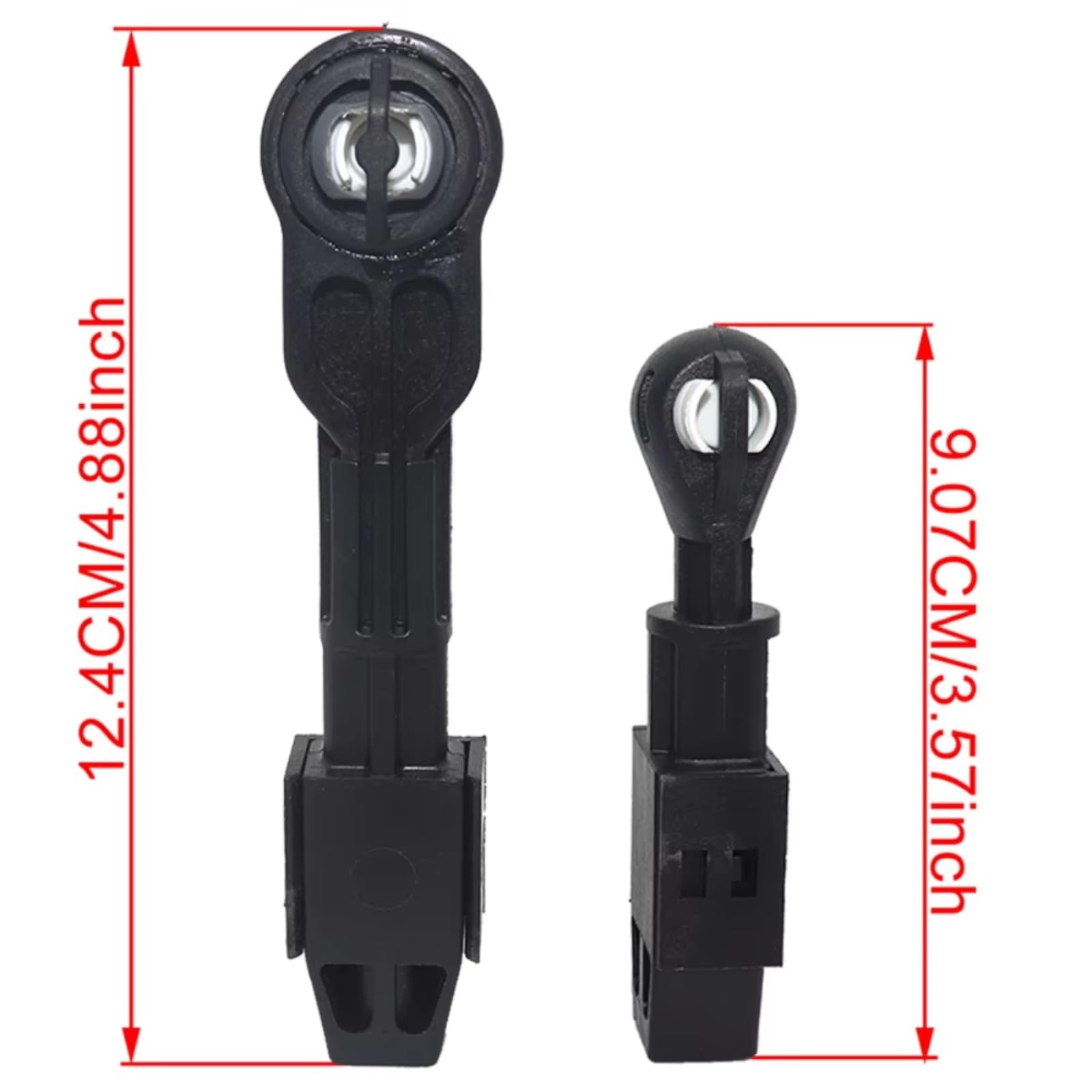 Przekładnia dźwignia zmiany biegów ręczna przerzutka kabel łączący koniec okrągła tuleja pręta 25160098 dla Daewoo dla Lacetti dla Premiere 2008 2009 2010 2011