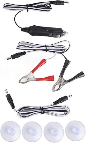 Miniatura 8 de Kit de controlador solar y panel solar MPPT de 30 A, cargador de panel solar de 12 V, 24 V, 50 W, cargador de batería para caravana, remolque,