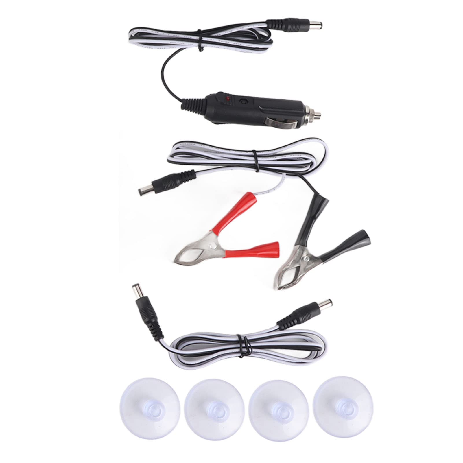 Asixxsix Kit de Panel Solar de 50W, Panel Solar Monocristalino de Alta Eficiencia de 12V/24V con Controlador de 30A, Kit Portátil de Carga de Goteo de Panel Solar Impermeable para RV Barcos