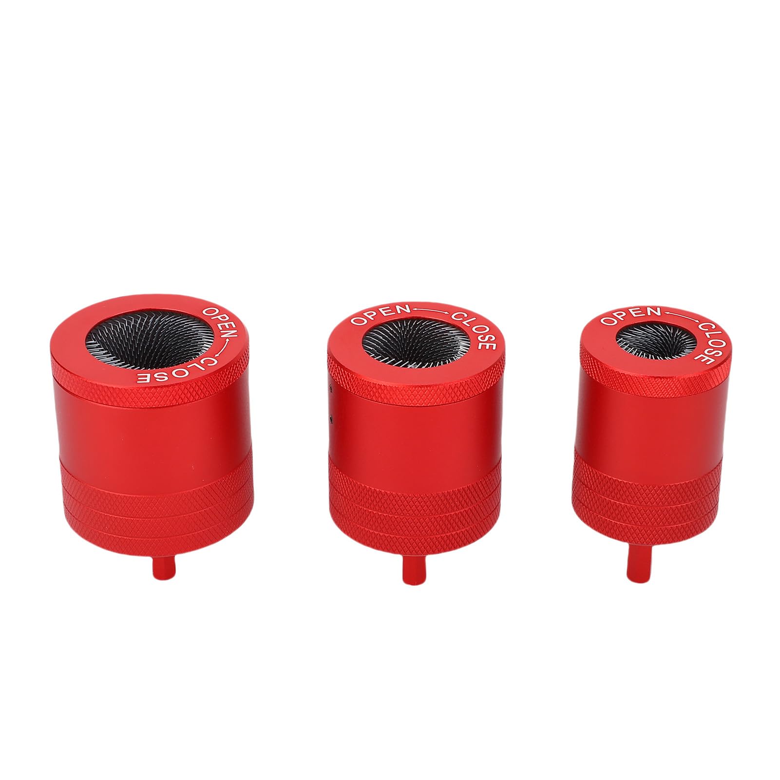 Mingzhe Metal Copper Pipe Cleaning Brush Set with Aluminum Cover for