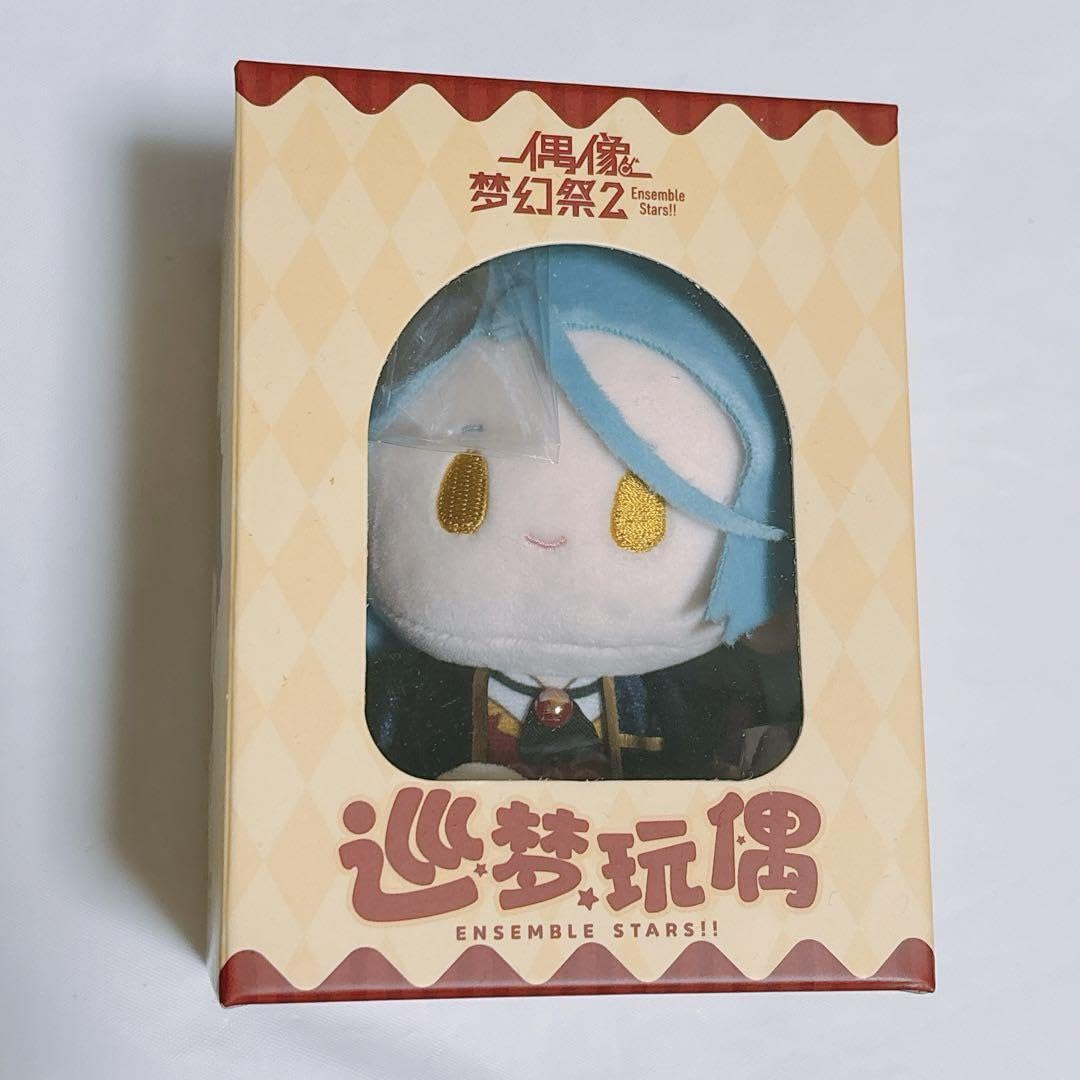 HiMERU 巡夢 甜夢 マスコット 中国 あんスタ 中国 TRIP 旅のぬいぐるみ