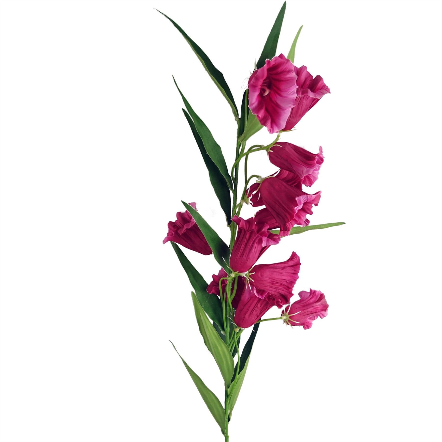 Leaf Design Artificial Flowers