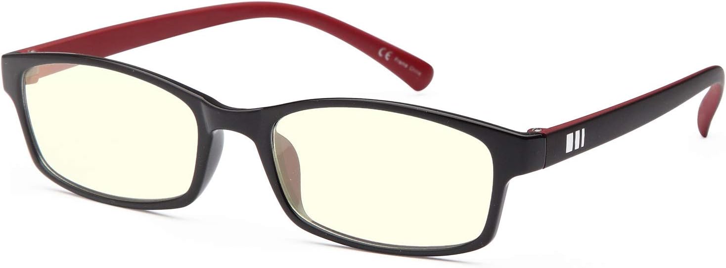 GAMMA RAY OPTICS Blue Light Blocking Reading Glasses 2.00