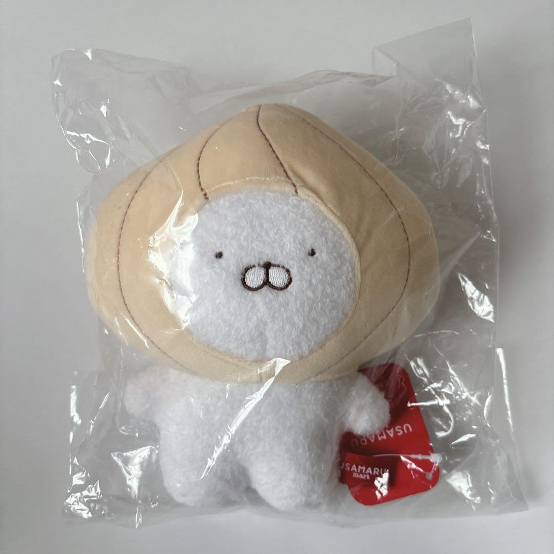 もにまるず　うさまる　3個セット ぬいぐるみ(さくら) うさまる – LINE FRIENDS SQUARE JAPAN OFFICIAL