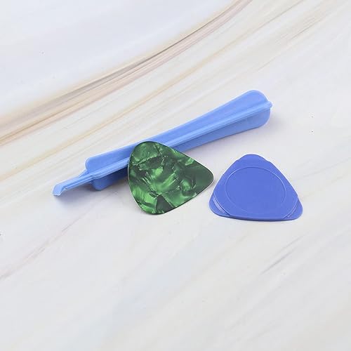 Miniatura 8 de Juego de destornilladores cruzados, herramientas de apertura, kits de reparación para controlador DualSense 5 PS5 con cepillo de limpieza Palanca