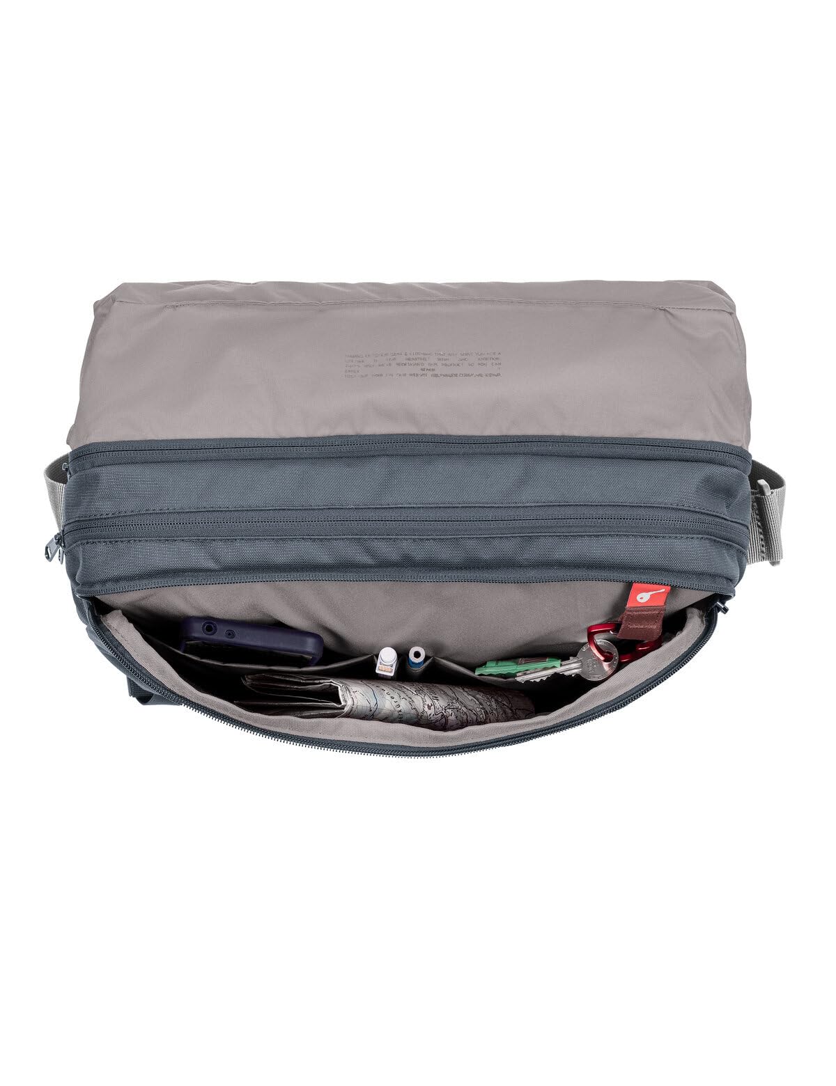 VAUDE Torby unisex Rom M III (1 szt.)