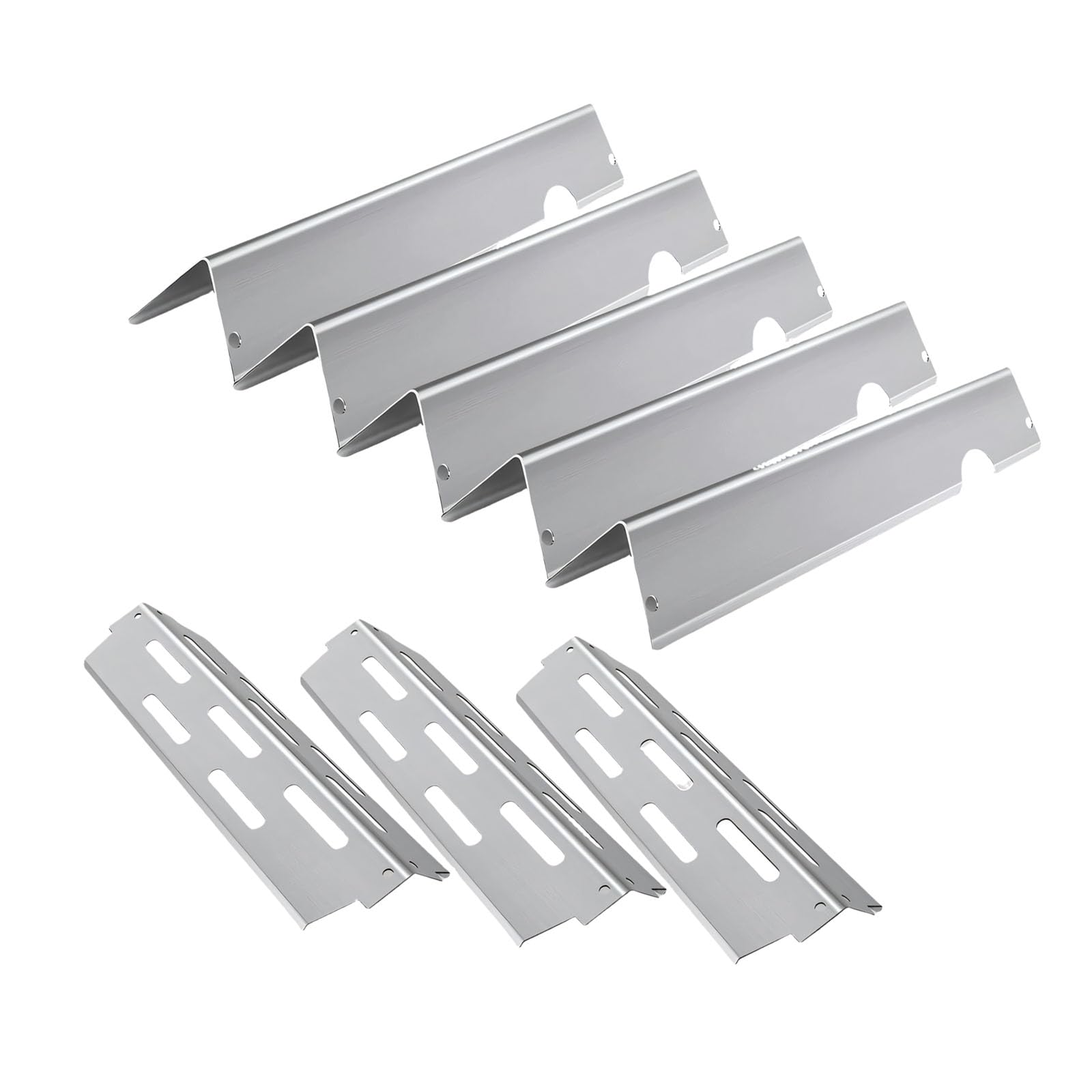 Piceioep Even Temperature Cooking Sticks and Heat Spreader Plates Designed for LX300 Cooking Structure Built From Food Safe Stainless Steel Expert Barbecue Components