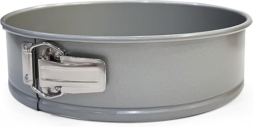 Mrs. Anderson's Baking Non-Stick Springform Pan, European Carbon Steel, PFOA Free, 9-Inch