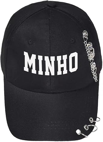 Baseball Cap Felix Hyunjin Changbin Bangchan Jisung Jeongin Seungmin Minho Hip Hop Hat Merchandise