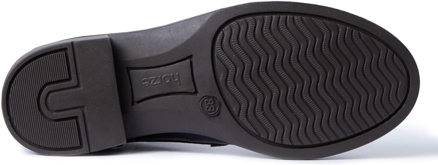 HORZE Kids Girls Kilkenny Jodhpur Riding Boots
