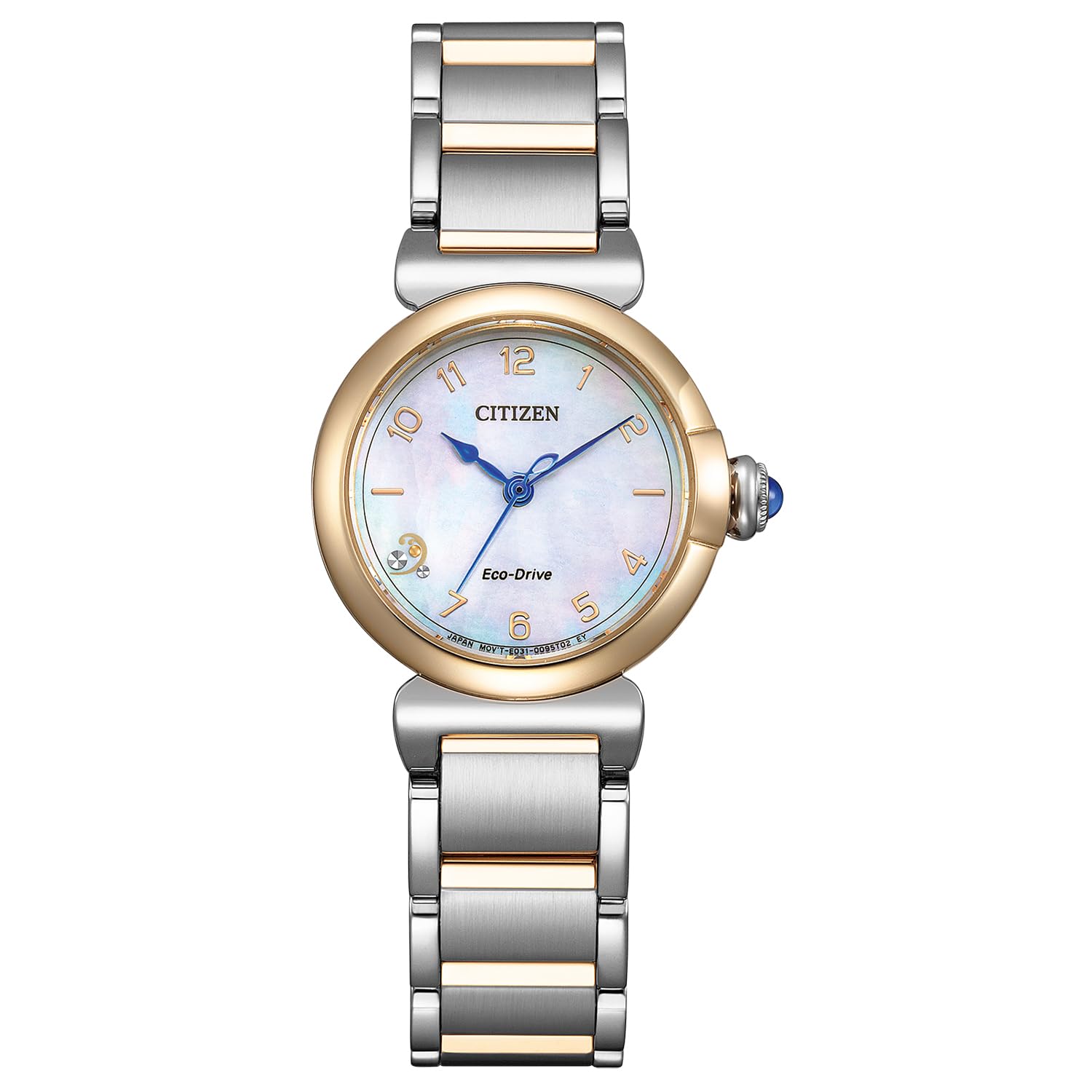 Amazon | [Citizen] 腕時計 光発電エコ・ドライブ 防水 ウォーム