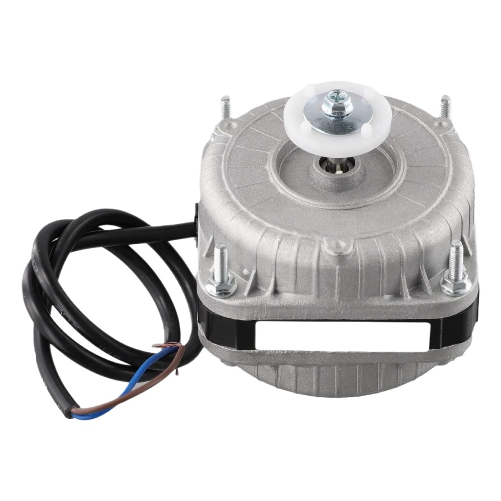 Motor de ventilador de condensador de refrigeración de 30 W y 4 W, for congelador y refrigerador, 220 V, 50 Hz.