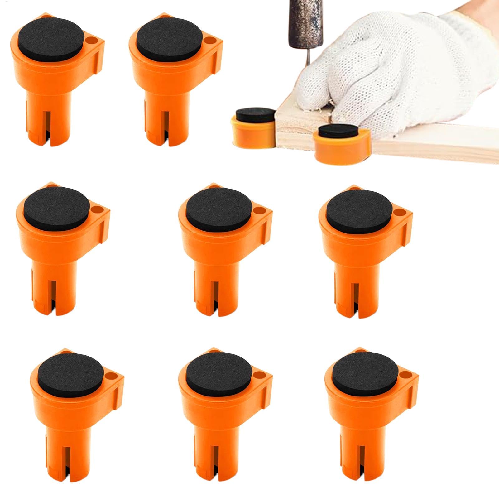 Pince de serrage pour chien pour stabiliser le bois lors de la coupe et du fraisage