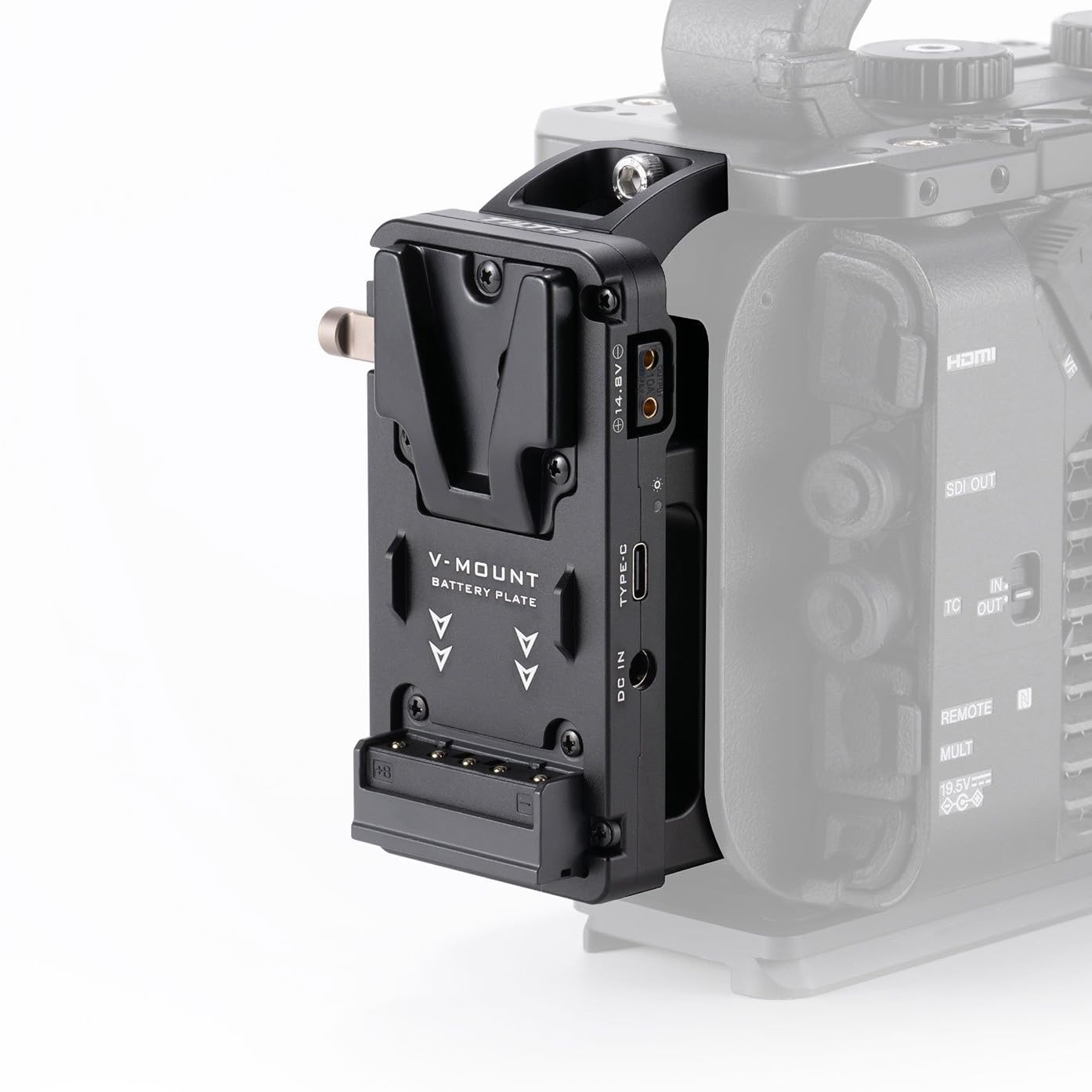 Amazon.com: Tilta Battery Plate Compatible with Sony FX6 - V