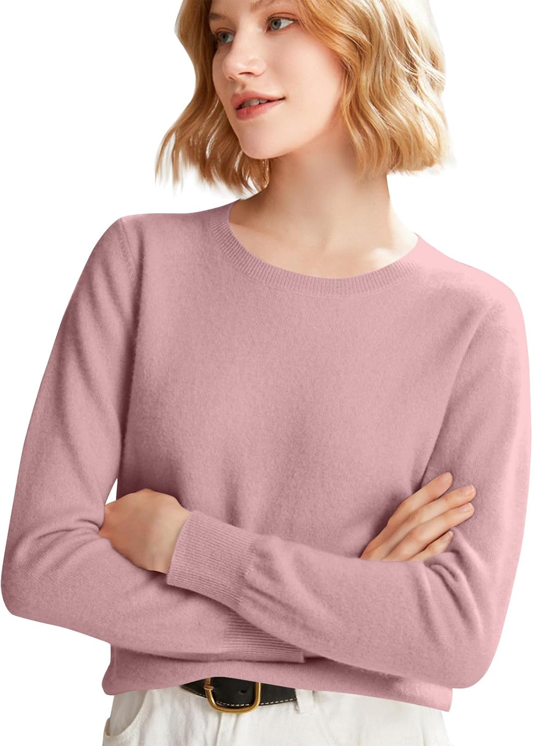 レディースウェア Sesame Playhouse Cashmere Sweater |WOMEN Sesame